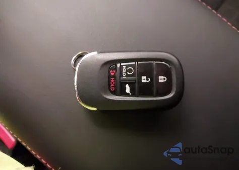 2024 Honda Hr-V Awd Sport/Awd Sport W/O Bsi из США, поврежденный, VIN 3CZRZ2H53RM773431